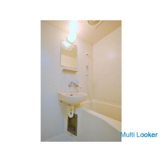 [Shiraishi ★ 1LDK] Haustierberatung ist möglich, Bad und Toilette getrennt und gutes Sonnenlicht