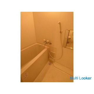 [Higashi Sapporo] 2 Minuten zu Fuß vom Bahnhof entfernt ♪ Kostenloses Internet ☆ Separates Bad und W