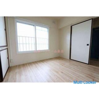 [Nishi-ku ☆ 1LDK / 2K] Mobiler Verkaufssupermarkt kommt ★ Bequemes Einkaufen ♪ JR Kotoni zu Fuß erre