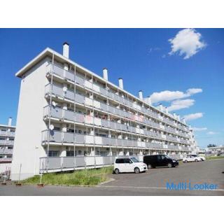 [Nishi-ku ☆ 1LDK / 2K] Mobiler Verkaufssupermarkt kommt ★ Bequemes Einkaufen ♪ JR Kotoni zu Fuß erre