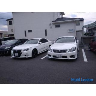 Kasuya Autohaus. Wir unterstützen diejenigen, die Geld verdienen wollen! Ein monatliches Einkommen v