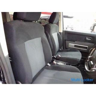 Mitsubishi Delica D: 5 2,4 G Netzteil 4WD Beide Powersla Navi TV Rückfahrkamera (Schwarz)