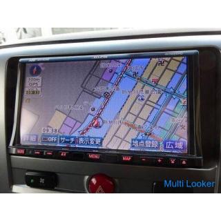 Mitsubishi Delica D: 5 2,4 G Netzteil 4WD Beide Powersla Navi TV Rückfahrkamera (Schwarz)