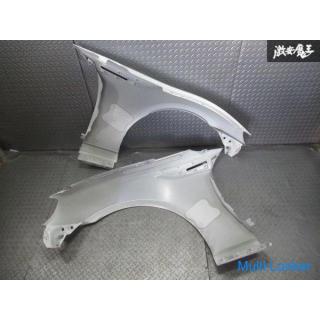 Toyota original ZN6 86 Hachiroku GT Kotflügel vorne links und rechts mit Seitengarnitur Weißperle So