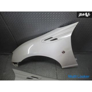 Toyota original ZN6 86 Hachiroku GT Kotflügel vorne links und rechts mit Seitengarnitur Weißperle So