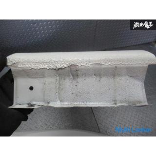 Toyota original ZN6 86 Hachiroku GT Kotflügel vorne links und rechts mit Seitengarnitur Weißperle So