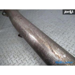 Unbekannter Hersteller ER34 R34 Skyline 4-türig RB25DET Edelstahl-Zwischenrohr Heckschalldämpfer Hec