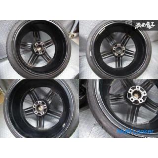 AUDI A6 S6 original 19 Zoll 8.5J +32 PCD 112 5 Löcher 5H Nabendurchmesser ca. 65mm 4 Stk. Mit Reifen