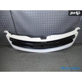 Unbekannter Hersteller LY3P MPV Frontgrill Kühlergrill FRP weiß perlschwarz Sofortige Lieferung