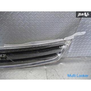 Unbekannter Hersteller LY3P MPV Frontgrill Kühlergrill FRP weiß perlschwarz Sofortige Lieferung