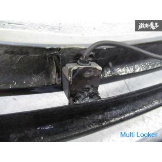 Unbekannter Hersteller LY3P MPV Frontgrill Kühlergrill FRP weiß perlschwarz Sofortige Lieferung