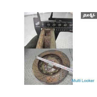 Unbekannter Hersteller RB1 Odyssey 4 POT Vorderradbremssattelrotor Links und rechts eingestellt Durc