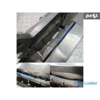 Unbekannter Hersteller RB1 Odyssey 4 POT Vorderradbremssattelrotor Links und rechts eingestellt Durc