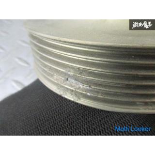 Auslaufprodukt Selten KSP FC3S Savanna RX-7 RX7 13B-T 6PK Spezial-Riemenscheiben-Kit 4-teiliges Set 