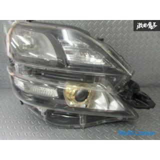Toyota original ANH20W Vellfire Golden Eyes spät HID Scheinwerfereinheit rechts Fahrerseite ICHIKOH