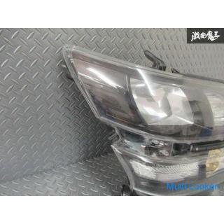 Toyota original ANH20W Vellfire Golden Eyes spät HID Scheinwerfereinheit rechts Fahrerseite ICHIKOH 