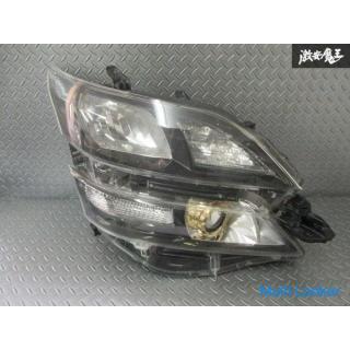 Toyota original ANH20W Vellfire Golden Eyes spät HID Scheinwerfereinheit rechts Fahrerseite ICHIKOH 