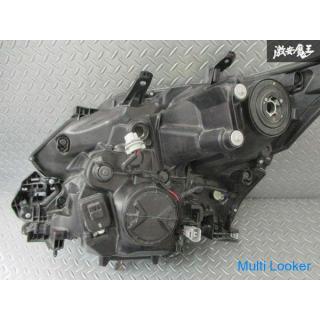 Toyota original ANH20W Vellfire Golden Eyes spät HID Scheinwerfereinheit rechts Fahrerseite ICHIKOH 