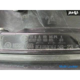 Toyota original ANH20W Vellfire Golden Eyes spät HID Scheinwerfereinheit rechts Fahrerseite ICHIKOH 