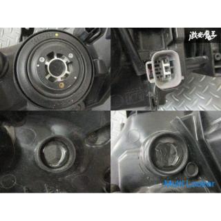 Toyota original ANH20W Vellfire Golden Eyes spät HID Scheinwerfereinheit rechts Fahrerseite ICHIKOH 