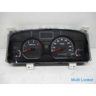 2013 Isuzu Elf TKG-NHR85AN Tachometer