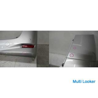 Toyota Vellfire GGH25W ANH20 Heckstoßstange