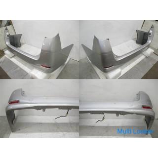 Toyota Vellfire GGH25W ANH20 Heckstoßstange