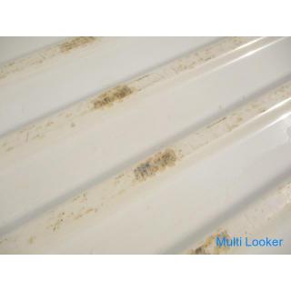 2000 Hijet Truck S200P Ladefläche W09 Weiß