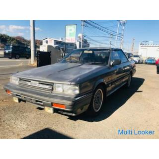 Nissan Skyline HR31 GTS Twin Cam Turbo 24v