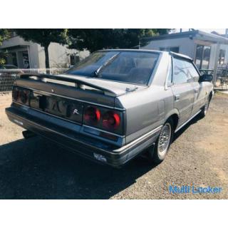 Nissan Skyline HR31 GTS Twin Cam Turbo 24v