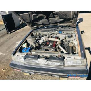 Nissan Skyline HR31 GTS Twin Cam Turbo 24v