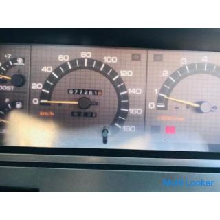 Nissan Skyline HR31 GTS Twin Cam Turbo 24v