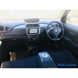 Toyota bB Z Q version 100,000 km 2007