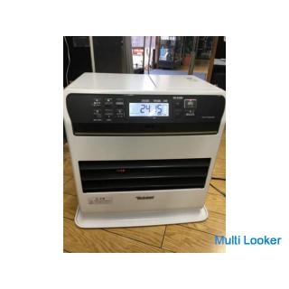 Guter Zustand 2018 Dainichi Blue Heater Ölventilatorheizung FW-5718SGXE6 Hergestellt in Japan