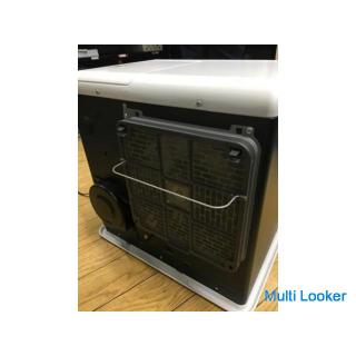 Guter Zustand 2018 Dainichi Blue Heater Ölventilatorheizung FW-5718SGXE6 Hergestellt in Japan