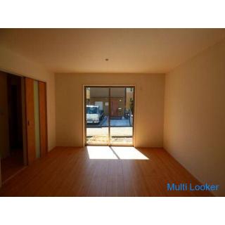 ☆☆ Neu gebautes Einfamilienhaus ☆☆ Kreditberatung Nishinakajima Grundschule Takasugi Junior Weiterfü