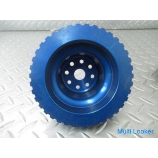 Selten! FC3S RX-7 13B-T Einmaliges Zahnriemenscheiben-Kit 10000 U / min Kompatibles Peripheriegerät 