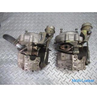 NISMO BNR32 BCNR33 BNR34 Skyline GT-R GTR RB26DETT Turbine RS580