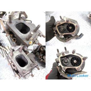 NISMO BNR32 BCNR33 BNR34 Skyline GT-R GTR RB26DETT Turbine RS580