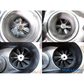 NISMO BNR32 BCNR33 BNR34 Skyline GT-R GTR RB26DETT Turbine RS580