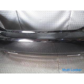 FLEDERMAUS REGINA ZVW30 Prius Vorgänger Heckstoßstange Aero FRP schwarz. Sofortige Lieferung volume_