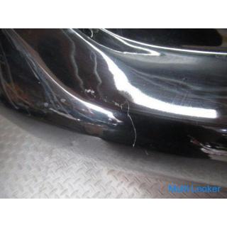 FLEDERMAUS REGINA ZVW30 Prius Vorgänger Heckstoßstange Aero FRP schwarz. Sofortige Lieferung volume_