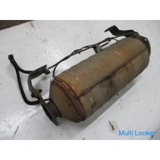 2013 Mitsubishi Fuso Canter TKG-FEB80 Katalysator DPF