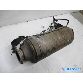 2013 Mitsubishi Fuso Canter TKG-FEB80 Katalysator DPF