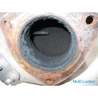 2013 Mitsubishi Fuso Canter TKG-FEB80 Katalysator DPF