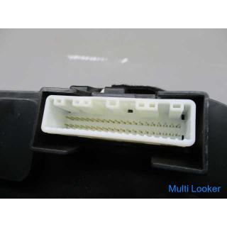 2012 Nissan Fuga Hybrid HY51 Tachometer