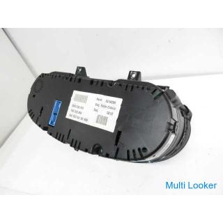 VW Sharan 7N CAV Tachometer