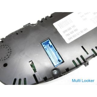 VW Sharan 7N CAV Tachometer