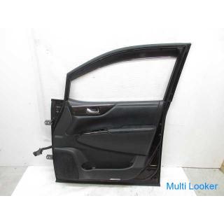 2012 Nissan Elgrand TE52 rechte vordere Türverkleidung