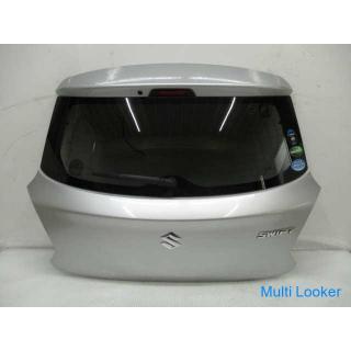 2018 Suzuki Swift XL ZC83S Hintertür Heckklappe